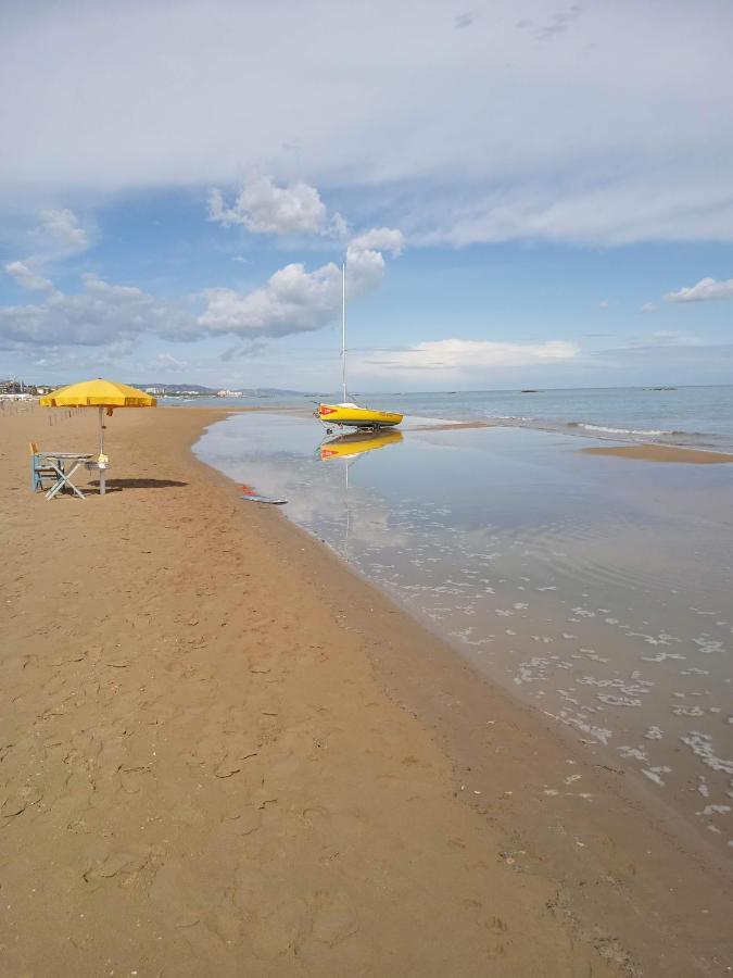 Elefante Appartamenti Pescara Dış mekan fotoğraf
